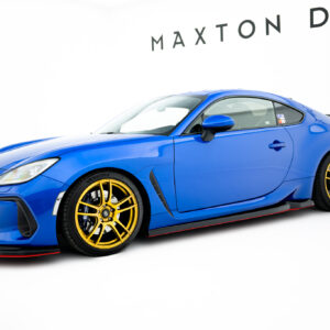 KIT SPLITTERS V.2 Subaru BRZ Mk2