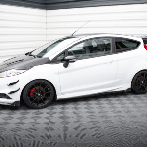 KIT SPLITTERS V.3 Ford Fiesta ST Mk7 Facelift