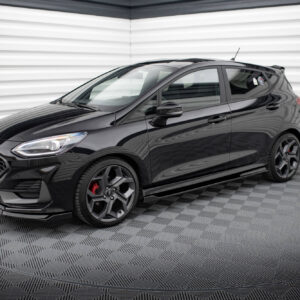 KIT SPLITTERS V.3 Ford Fiesta ST Mk8 Facelift
