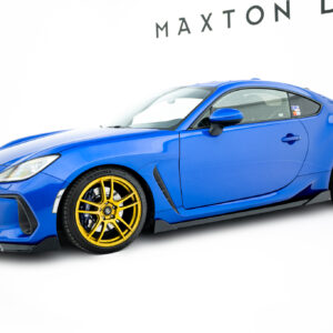 KIT SPLITTERS V.3 Subaru BRZ Mk2