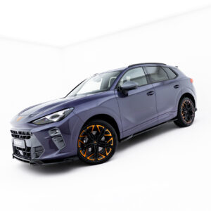 KIT SPLITTERS V.4 Cupra Terramar Mk1 (Version with towbar)