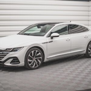 KIT SPLITTERS Volkswagen Arteon R-Line Sedan / Shooting Brake Mk1 Facelift