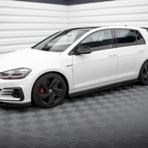KIT SPLITTERS Volkswagen Golf GTI Mk7 Facelift