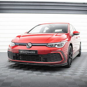 KIT SPLITTERS Volkswagen Golf GTI Mk8