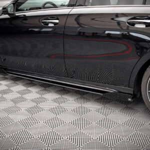 TALONERAS Mercedes A35 AMG / AMG-Line Aero Pack W177