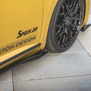 TALONERAS Volkswagen Arteon R-Line Sedan / Shooting Brake Mk1