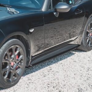 DIFUSOR DE TALONERAS Abarth 124 Spider
