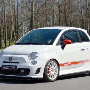 DIFUSOR DE TALONERAS Abarth 500 Mk1