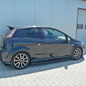 DIFUSOR DE TALONERAS Abarth Punto Evo