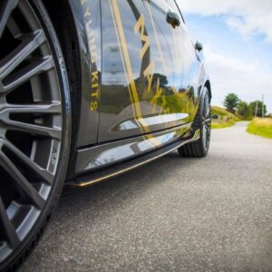 DIFUSOR DE TALONERAS Aero Ford Focus RS Mk3