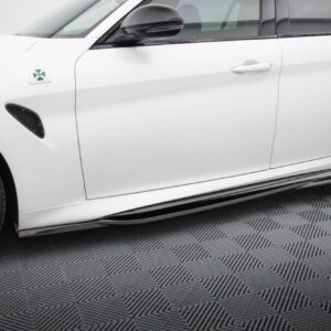 DIFUSOR DE TALONERAS Alfa Romeo Giulia Quadrifoglio