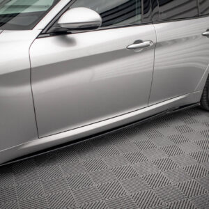 DIFUSOR DE TALONERAS Alfa Romeo Giulia Sport