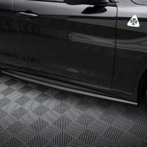 DIFUSOR DE TALONERAS Alfa Romeo Stelvio Quadrifoglio Mk1