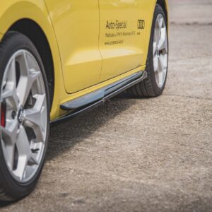 FALDONES LATERALES DIFUSORES AUDI A1 S-LINE GB