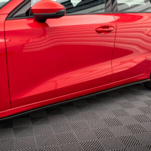 DIFUSOR DE TALONERAS Audi A3 8Y