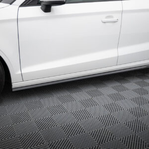 DIFUSOR DE TALONERAS Audi A3 Sedan 8V