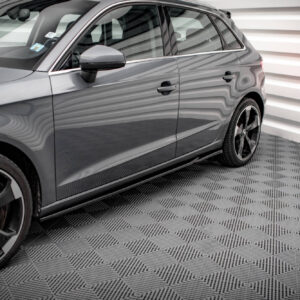 DIFUSOR DE TALONERAS Audi A3 Sportback 8V
