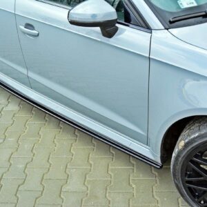 Side Skirts Diffusers Audi RS3 8V Sportback
