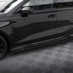 21876 Side Skirts Diffusers Audi RS3 Sportback 8Y