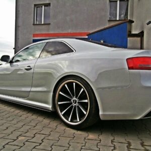 DIFUSOR DE TALONERAS Audi RS5 8T / 8T FL