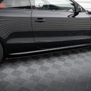 DIFUSOR DE TALONERAS Audi S5 / A5 / A5 S-Line 8T / 8T FL