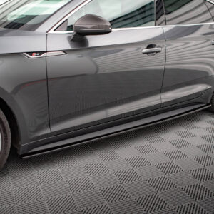 DIFUSOR DE TALONERAS Audi S5 / A5 S-Line F5 Sportback