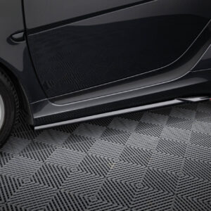 DIFUSOR DE TALONERAS Brabus Smart Fortwo C451 Facelift
