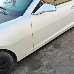 DIFUSOR DE TALONERAS Chevrolet Camaro SS / Standard Mk5