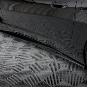 DIFUSOR DE TALONERAS Chevrolet Corvette C5