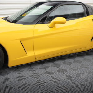 DIFUSOR DE TALONERAS Chevrolet Corvette C6