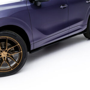 DIFUSOR DE TALONERAS Cupra Terramar Mk1