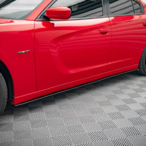 DIFUSOR DE TALONERAS Dodge Charger RT Mk7 Facelift