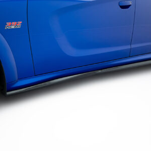 DIFUSOR DE TALONERAS Dodge Charger RT Scat Pack Widebody Mk3 Facelift