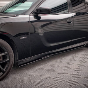 DIFUSOR DE TALONERAS Dodge Charger SRT Mk7 Facelift