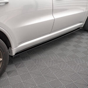 DIFUSOR DE TALONERAS Dodge Durango RT Mk3