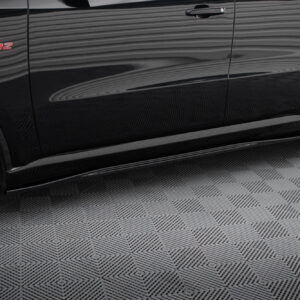 DIFUSOR DE TALONERAS Dodge Durango SRT Mk3