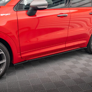 DIFUSOR DE TALONERAS Fiat 500X Sport Mk1 Facelift