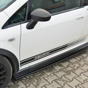 DIFUSOR DE TALONERAS Fiat Grande Punto Abarth