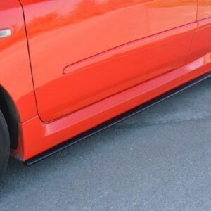 DIFUSOR DE TALONERAS Fiat Stilo Schumacher