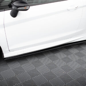 DIFUSOR DE TALONERAS Ford Fiesta ST / ST-Line Mk7 / Mk7 Facelift