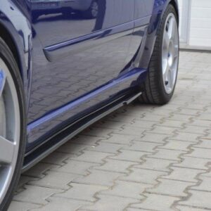 DIFUSOR DE TALONERAS Ford Focus RS Mk1
