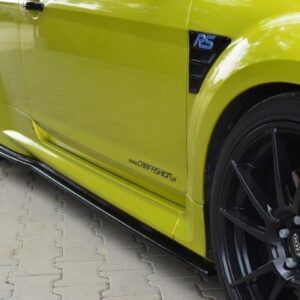 DIFUSOR DE TALONERAS Ford Focus RS Mk2