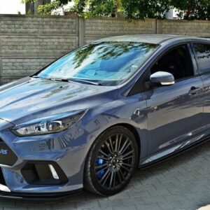 DIFUSOR DE TALONERAS Ford Focus RS Mk3