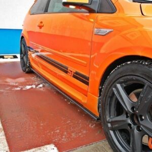 DIFUSOR DE TALONERAS Ford Focus ST Mk2