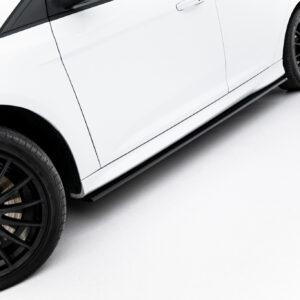 DIFUSOR DE TALONERAS Ford Focus ST / ST-Line Hatchback / Estate Mk3 / Mk3 Facelift