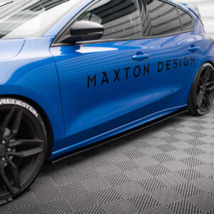 DIFUSOR DE TALONERAS Ford Focus ST / ST-Line Mk4