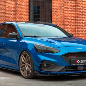 DIFUSOR DE TALONERAS Ford Focus ST / ST-Line Mk4