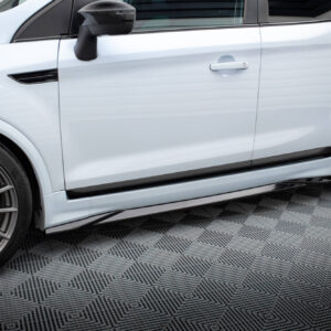 DIFUSOR DE TALONERAS Ford Kuga ST Mk1