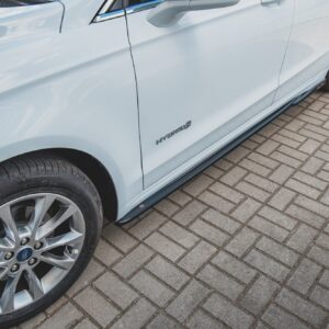 DIFUSOR DE TALONERAS Ford Mondeo Mk5 Facelift/Preface