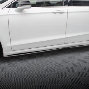 DIFUSOR DE TALONERAS Ford Mondeo Sport Mk5 Facelift / Fusion Sport Mk2 Facelift